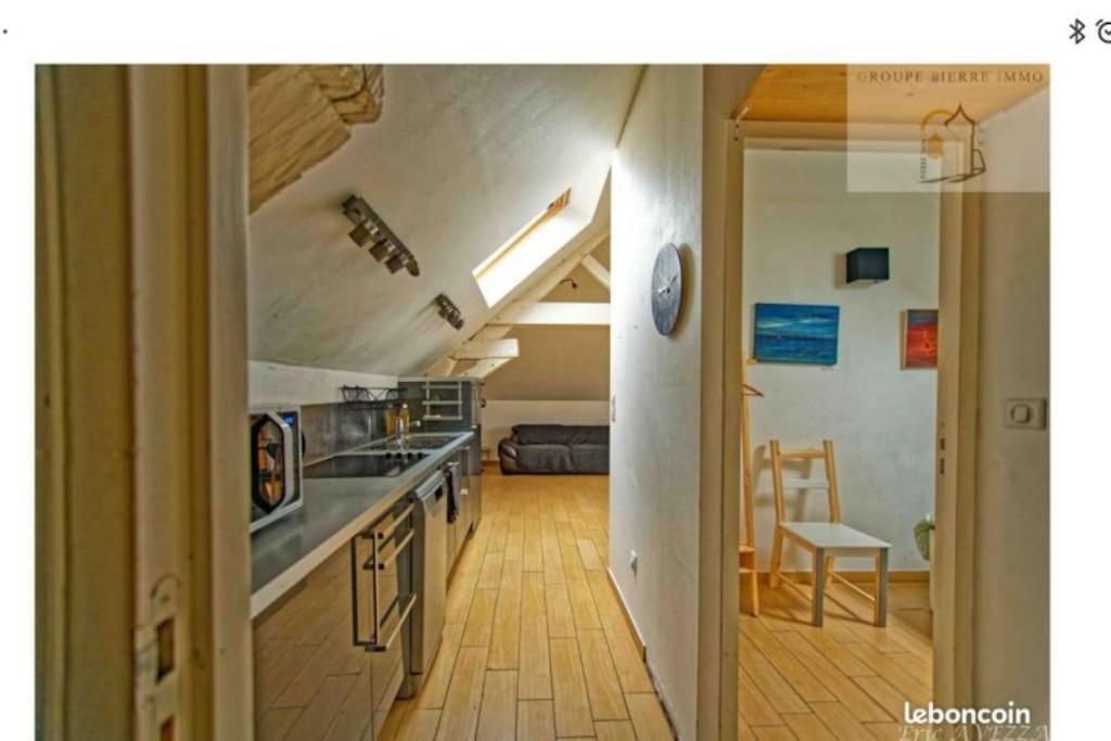 Orleans Appartement 2 Chambres Avec Parking Εξωτερικό φωτογραφία